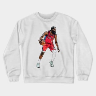 James Harden Crewneck Sweatshirt